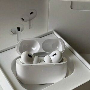 Apple White On-Ear Headphones
